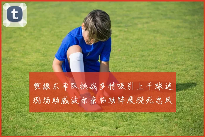 樊振东率队挑战多特吸引上千球迷现场助威波尔亲临助阵展现死忠风采